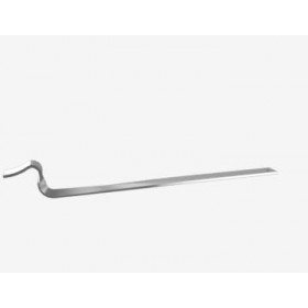 Overligger lang-for 120mm takrenne