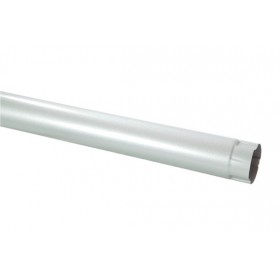 A-Nedløpsrør Stål- 75/90/100mm