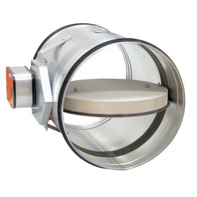 Brannspjeld ETCE-02 (FG) manuelt m/smeltesikring