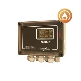 Brannsentral-Røykføler