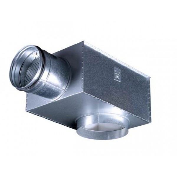 Plenumskammer for tak ATTS (FG)