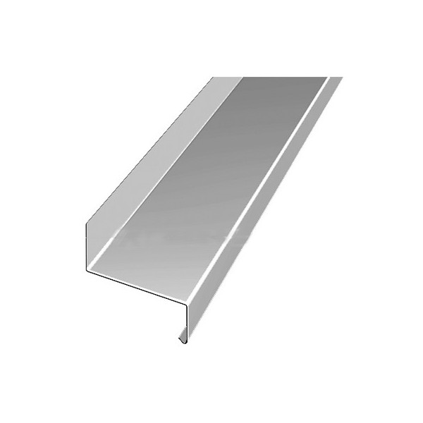 Vannbrett beslag over