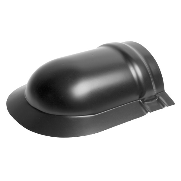 Valm/møne avsluttning