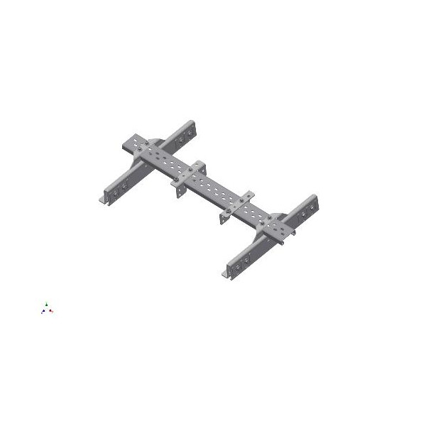 Innfestning feiepl. PP B-640