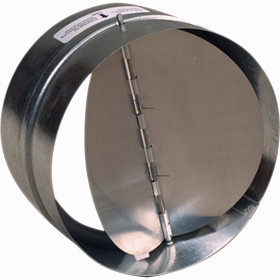 Tilbakeslag spjeld RSK