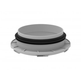 Tube F FB overgang Ø160